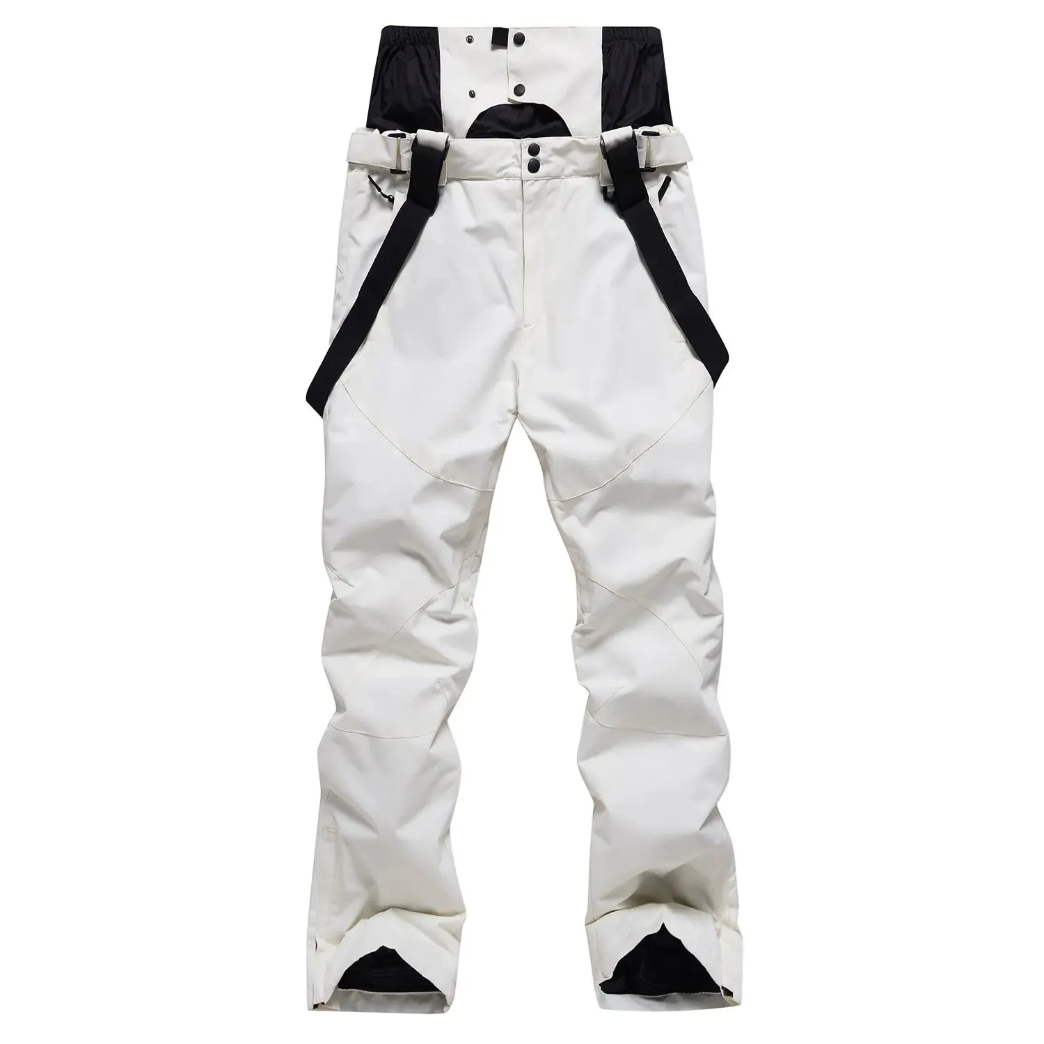 Women Detachable Ski Bibs & Pants