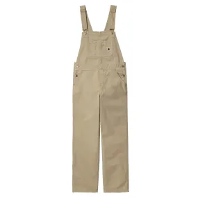 WOMEN'S BIB OVERALL STRAIGHT