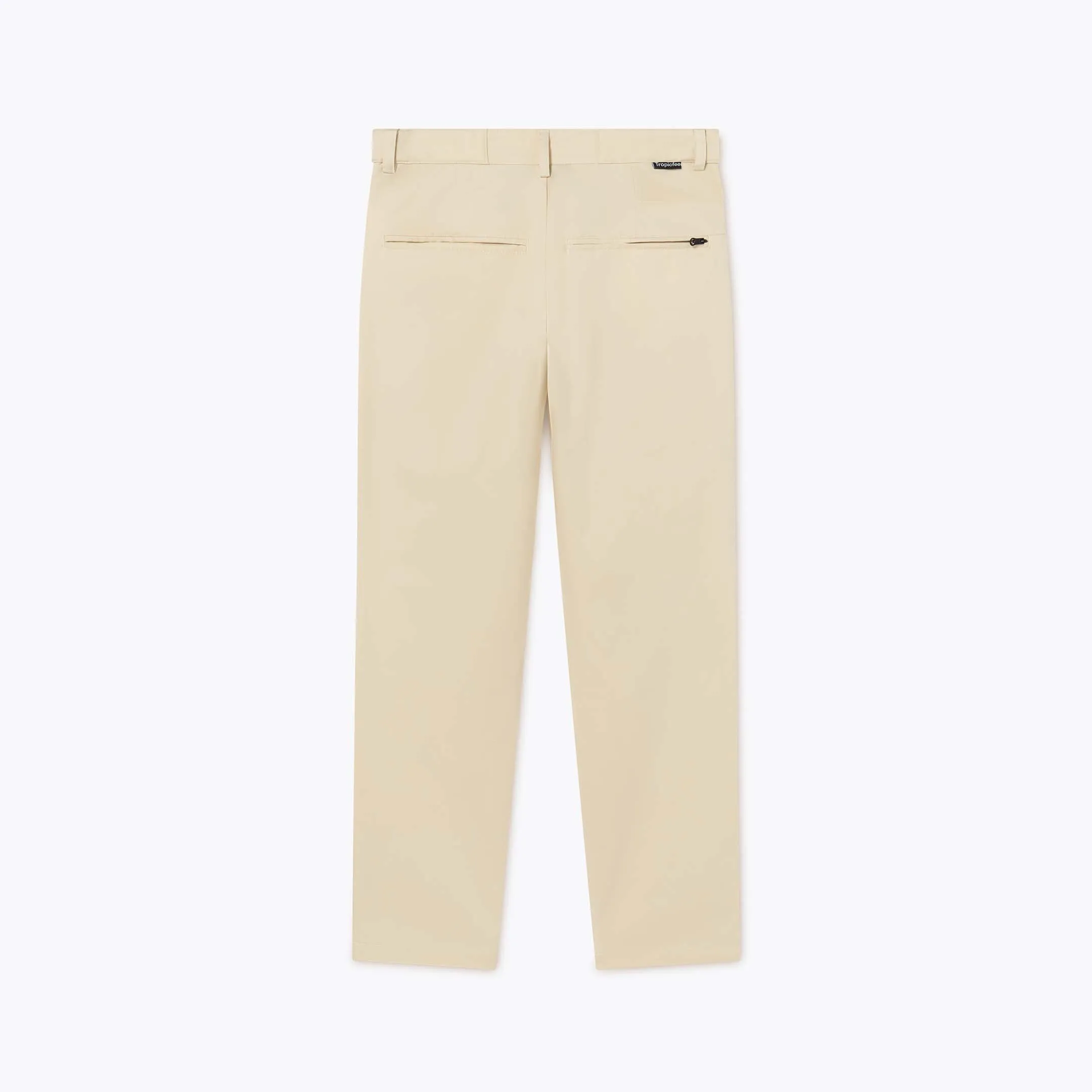 Women's Chino Pant Almond White