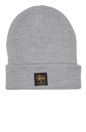 Workgear Tall Beanie Grey Marle