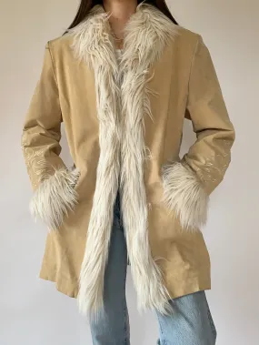 Y2K Penny Lane Coat