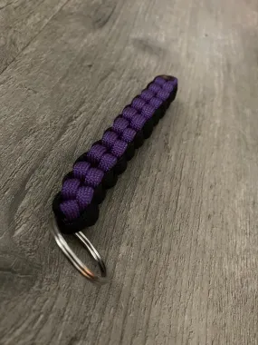 Zipper Pulls Paracord